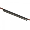 Накладной светильник Denkirs BELTY GRILL DK5573-BK
