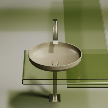 Раковина 50,2x36,3 см Ceramica Nova Element CN6056MC