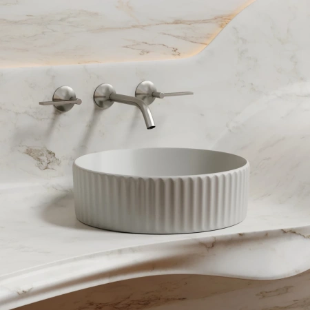 Раковина 36x36 см Ceramica Nova Element CN6057MSG