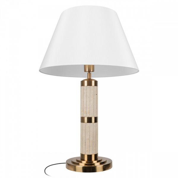 Настольная лампа декоративная Loft it Limestone 10442T/B