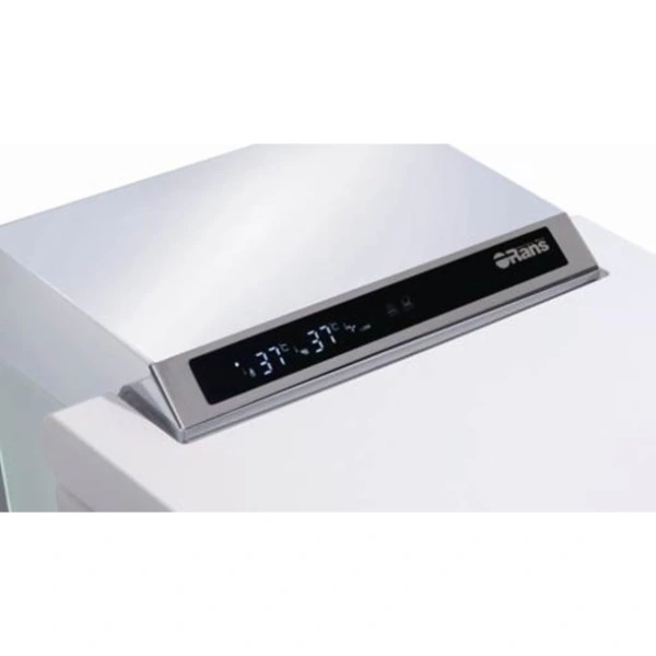 Электронный унитаз-биде напольный Orans 803JAD0 с сиденьем микролифт, белый