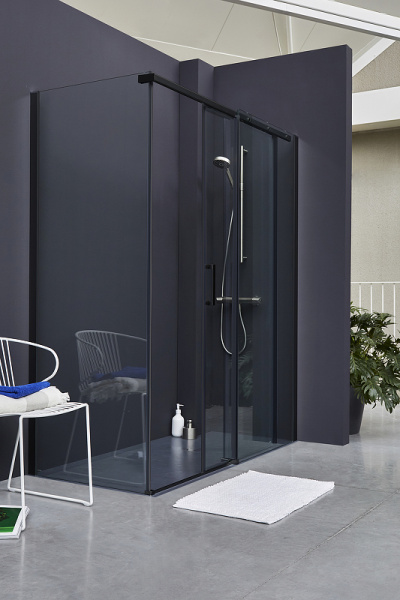 Боковая стенка Jacob Delafon Contra E22FC90-BL