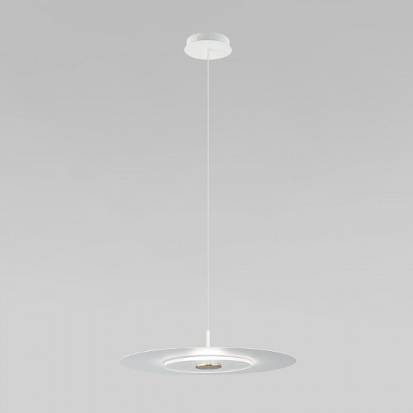 Подвесной светильник Eurosvet Kontur 40031/1 LED белый