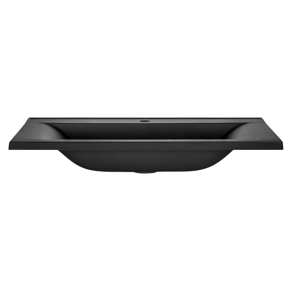 Раковина Vincea 90 см VCB-3M900B матовый черный