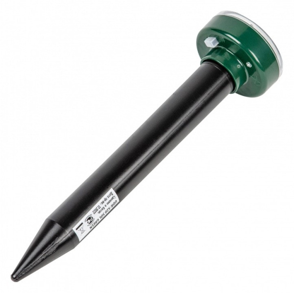 Отпугиватель грызунов Uniel UDR-S20 SOL GREEN UL-00010412
