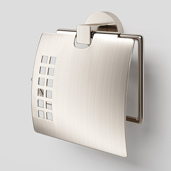 Держатель туалетной бумаги WasserKRAFT Tauber K-64425 никель