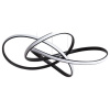 Подвесной светильник Arte Lamp Swing A7040SP-4BK
