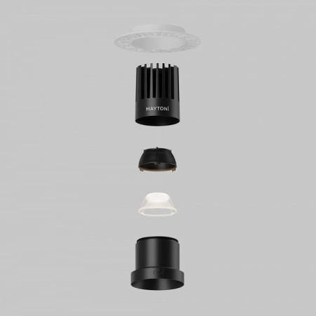 Линза Maytoni Technical Омут Lens003D45-15W