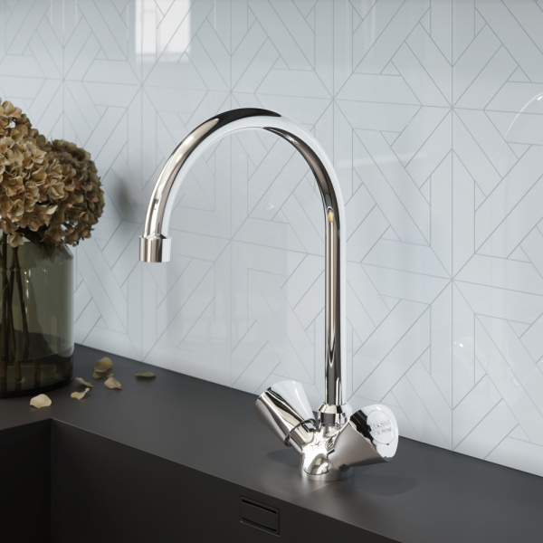 Смеситель для кухни Damixa Object 340000000