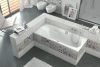 Акриловая ванна 169x75 см Excellent Canyon WAEX.CNN17WH
