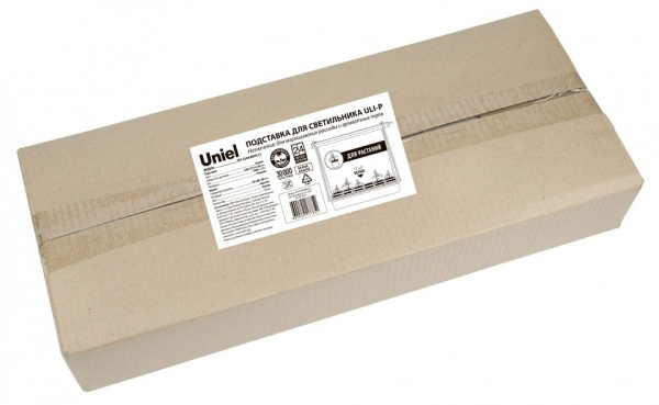 Подставка для цветов Uniel UFP-G34N WHITE 12 UL-00010756