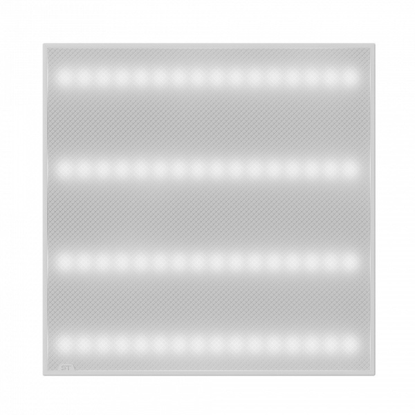 Светильник для потолка Армстронг ST-Luce  STP-A-1009-P-36-65K-40