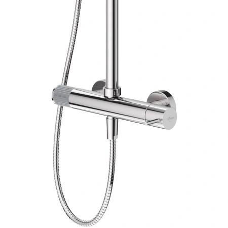 Душевая система 300 мм Cezares Leaf LEAF-CDA-30-L-01