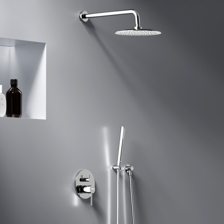Душевой комплект Damixa Scandinavian Pure 936520000