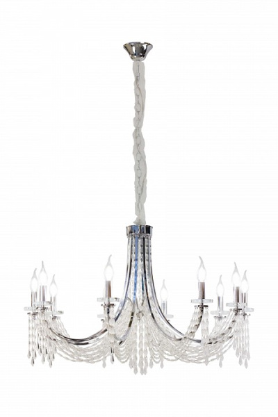 Подвесная люстра AM-Group VIORE VIORE SP10 Chrome