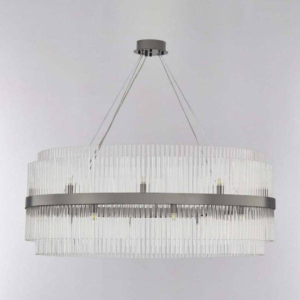 Подвесная люстра Arte Milano Бари 430110.1000.20.G9.C1 BK
