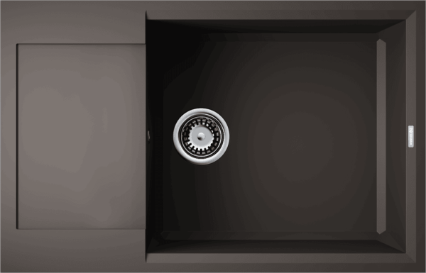 Кухонная мойка Omoikiri Sakaime 78-LB 4997226 экспрессо