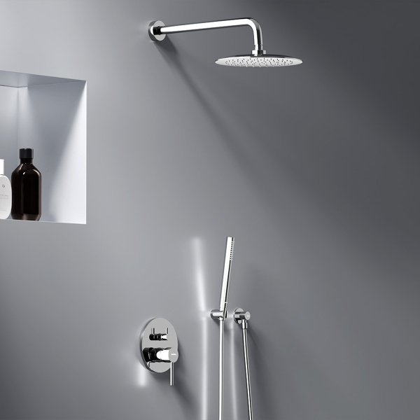 Душевой комплект Damixa Scandinavian Pure 936520000