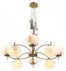 Подвесная люстра Odeon Light Fiolent 5432/8