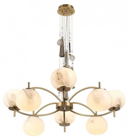 Подвесная люстра Odeon Light Fiolent 5432/8
