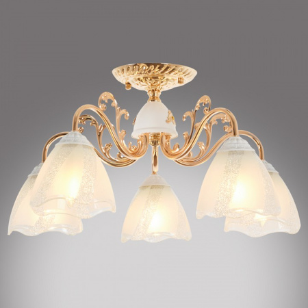 Потолочная люстра MyFar Nicole MR1661-5C