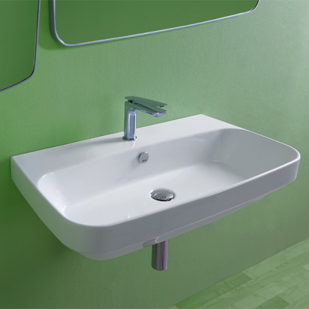 Раковина Simas Baden Baden 80 BB12bi*1