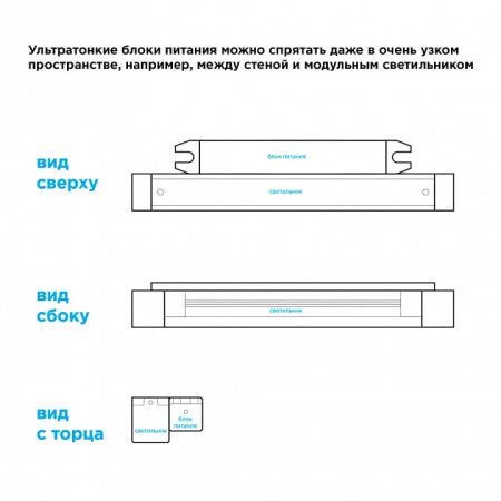 Блок питания с проводом Apeyron Electrics  03-98