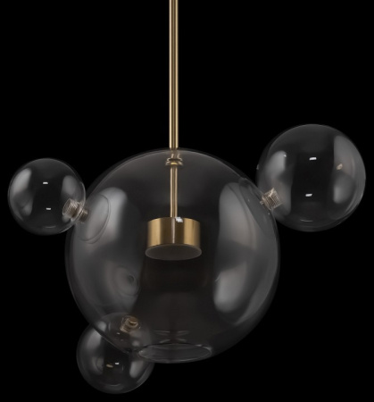 Подвесной светильник Freya Amoris FR5128PL-L10BS