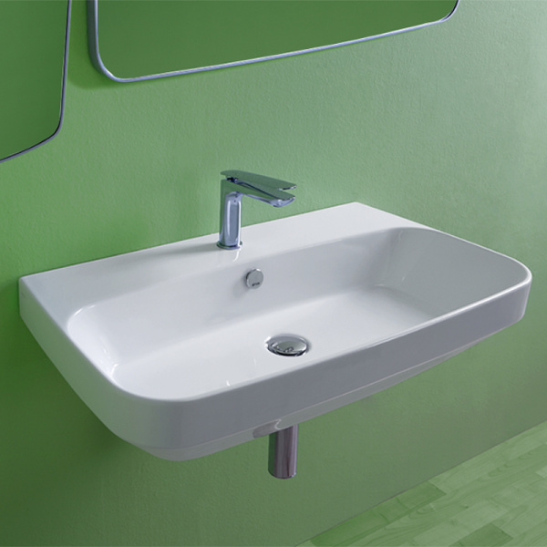 Раковина Simas Baden Baden 80 BB12bi*1