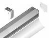 Профиль накладной угловой внутренний Ambrella Light GP GP2100AL