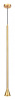 Подвесной светильник Odeon Light Pipa 3884/1G