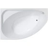 Акриловая ванна 170x110 см L Vagnerplast Hapi VPBA170HAP3LX-04