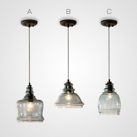 Подвесной светильник Imperiumloft Adria A ADRIA01