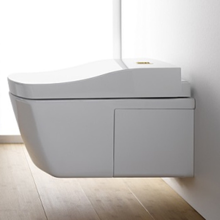 Унитаз подвесной TOTO Neorest CW996PVD#NW1