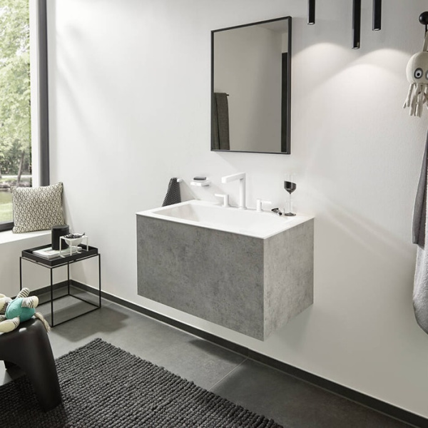 Мыльница hansgrohe AddStoris 41746700