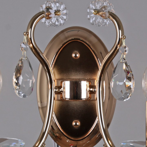 Бра ILLUMICO  IL2326-2WOR-39 GD