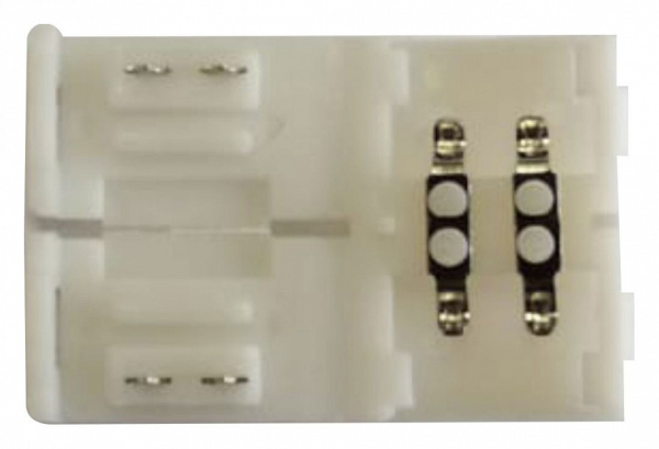 Соединитель лент линейный жесткий Apeyron Electrics 09-75