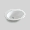 Раковина 59x48 см Artceram Eolo ELL001 01 00