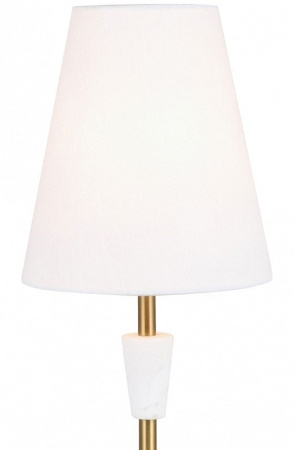 Настольная лампа декоративная Freya Pietra FR5371TL-01BS