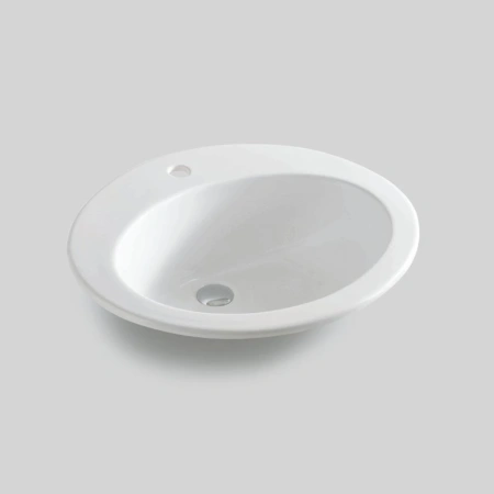 Раковина 59x48 см Artceram Eolo ELL001 01 00