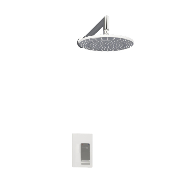 Душевой комплект WasserKRAFT A12667WHITE белый