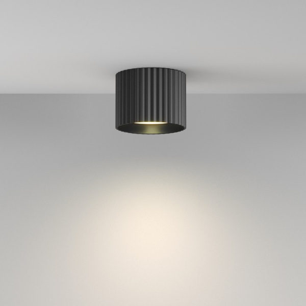 Накладной светильник Maytoni Technical Калипсо C106CL-GX53-B