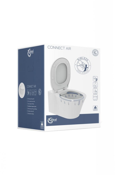 Унитаз подвесной Ideal Standard Connect Air K819501