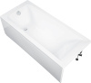 Акриловая ванна Aquanet Bright 155х70 белый