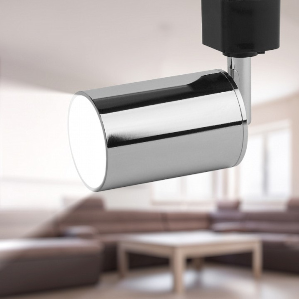 Светильник на штанге Эра TR14-GU10 CH