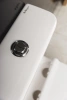 Чаша напольного безободкового унитаза BelBagno Romano BB248CPR-P