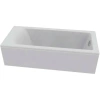 Акриловая ванна 170x75 см C-Bath Selena CBQ007003