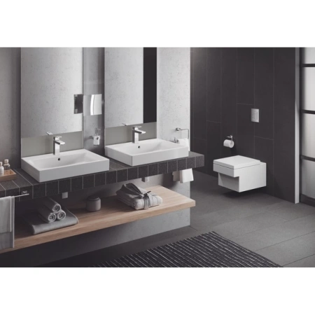 Раковина 60x49 см Grohe Cube Ceramic 3947700H