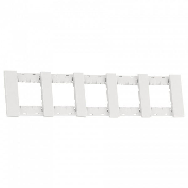 Рамка на 5 постов MEITON  AA4802M5AW