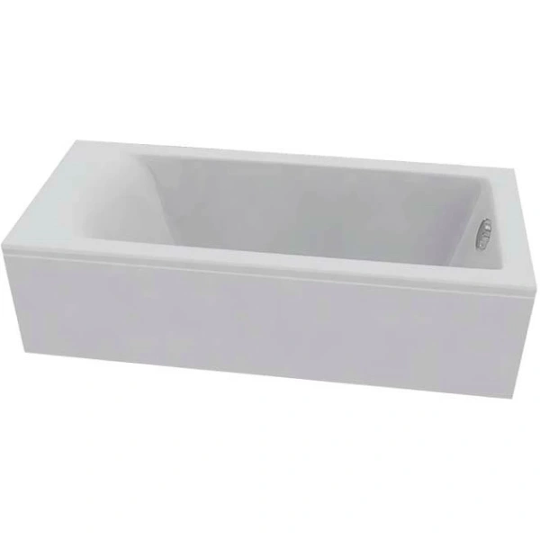 Акриловая ванна 170x75 см C-Bath Selena CBQ007003
